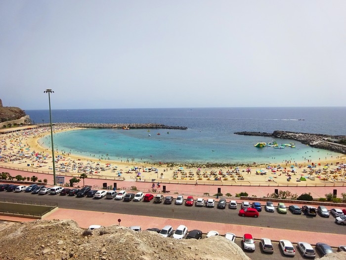Las mejores playas de Gran Canaria