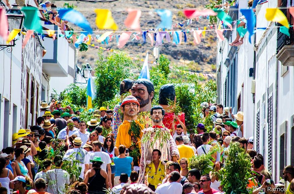 Principales festividades y tradiciones de Gran Canaria