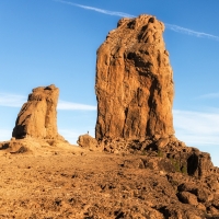 Paisaje volcánico